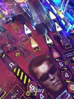 STERN Terminator 3 Pinball Machine
