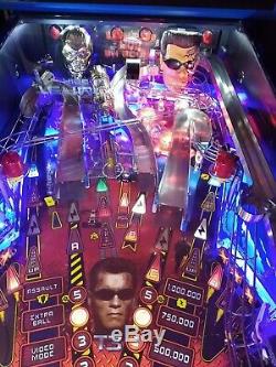 STERN Terminator 3 Pinball Machine