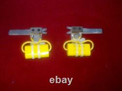 SWITCH ASSEMBLY (right + left) suitable for all Gottlieb Sys 3 pinball machines