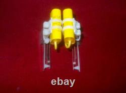 SWITCH ASSEMBLY (right + left) suitable for all Gottlieb Sys 3 pinball machines