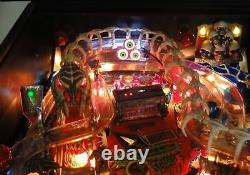 Scared Stiff Pinball Triple Eyeball mod