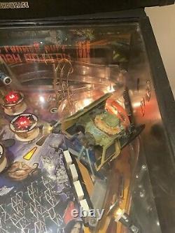 Sega Star Wars Trilogy Pinball Machine