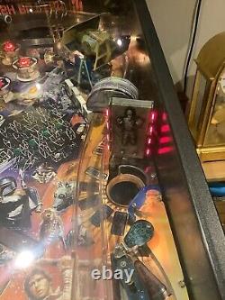 Sega Star Wars Trilogy Pinball Machine