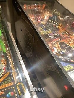 Sega Star Wars Trilogy Pinball Machine