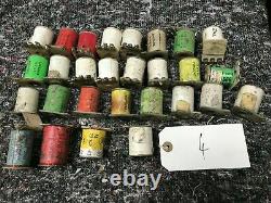 Selection pinball / pintable coils / solenoids (pack number 4)
