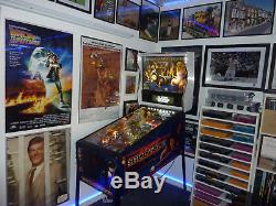 Sharkey`s Shootout pinball machine