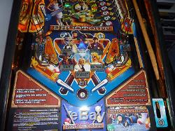 Sharkey`s Shootout pinball machine