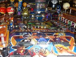 Sharkey`s Shootout pinball machine