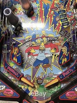 Simpsons Pinball Party Pinball Machine