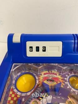 Sonic The Hedgehog Supersonic Pinball Machine 1992 Vintage Battery Operated Rare