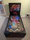 Star Galaxy Pinball Machine With Power Snapped Ball Shooter