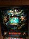 Star Trek 1991 Data East Pinball Collectors Item Coin Operated. Excellent Cond