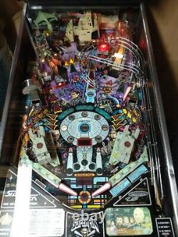 Star Trek TNG Williams Pinball Machine