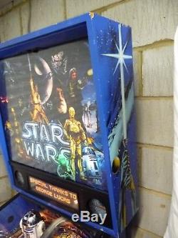 Star Wars Pinball by Data East