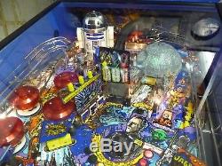 Star Wars Pinball by Data East