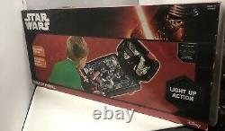 Star Wars Tabletop Electronic Pinball Machine (614239085860) The Force Awakens