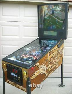 Star Wars Trilogy Pinball Special Edition