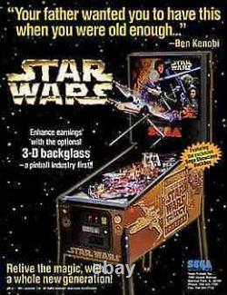 Star Wars Trilogy Pinball Special Edition