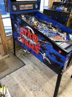 Star Wars pinball machine Refurbished