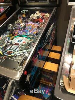 Star trek pinball machine The Next Generation