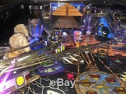 Stargate pinball machine Gottlieb