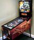 Starwars Trilogy Pinball Machine, Collection Only In Reasonable Condition