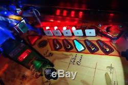 Stern 2008 INDIANA JONES Arcade Pinball Machine LEDS
