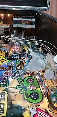 Stern 24 Pinball Game Located Worthing West Sussex