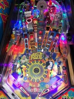 Stern Austin Powers Pinball Machine