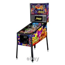 Stern Avengers Infinity Quest Premium Pinball Machine New in the Box