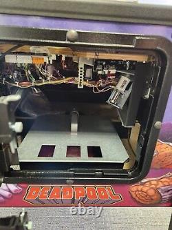Stern Deadpool Pro Pinball Machine