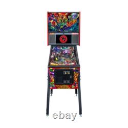 Stern Foo Fighters Premium Pinball Machine New in the Box