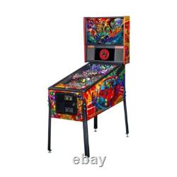Stern Foo Fighters Premium Pinball Machine New in the Box