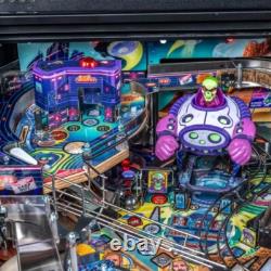Stern Foo Fighters Premium Pinball Machine New in the Box