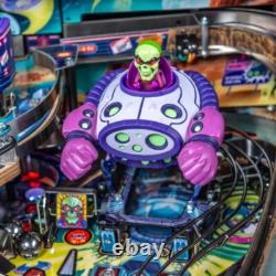 Stern Foo Fighters Premium Pinball Machine New in the Box