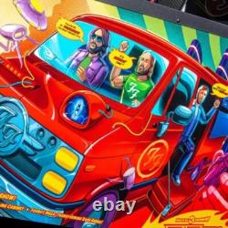 Stern Foo Fighters Premium Pinball Machine New in the Box