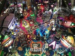 Stern Ghostbusters Premium Pinball Arcade Machine, Fully Working