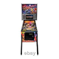 Stern Iron Maiden Pro Pinball Machine New in the Box