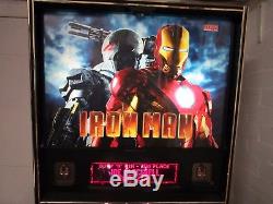 Stern Iron Man Pinball Machine