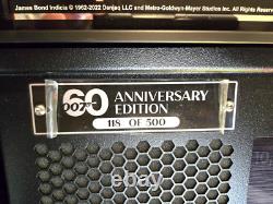 Stern James Bond 60th Anniversary Pinball Machine Never Played Upon