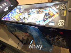 Stern James Bond 60th Anniversary Pinball Machine Never Played Upon