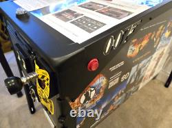 Stern James Bond 60th Anniversary Pinball Machine Never Played Upon