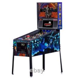 Stern John Wick Pro Pinball Machine New in the Box