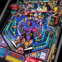 Stern John Wick Pro Pinball Machine New in the Box