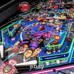 Stern John Wick Pro Pinball Machine New in the Box