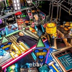Stern John Wick Pro Pinball Machine New in the Box