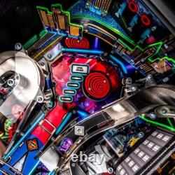 Stern John Wick Pro Pinball Machine New in the Box