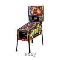 Stern Rush Limited Edition Pinball Machine New in the Box