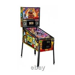 Stern Rush Limited Edition Pinball Machine New in the Box