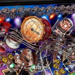 Stern Rush Limited Edition Pinball Machine New in the Box